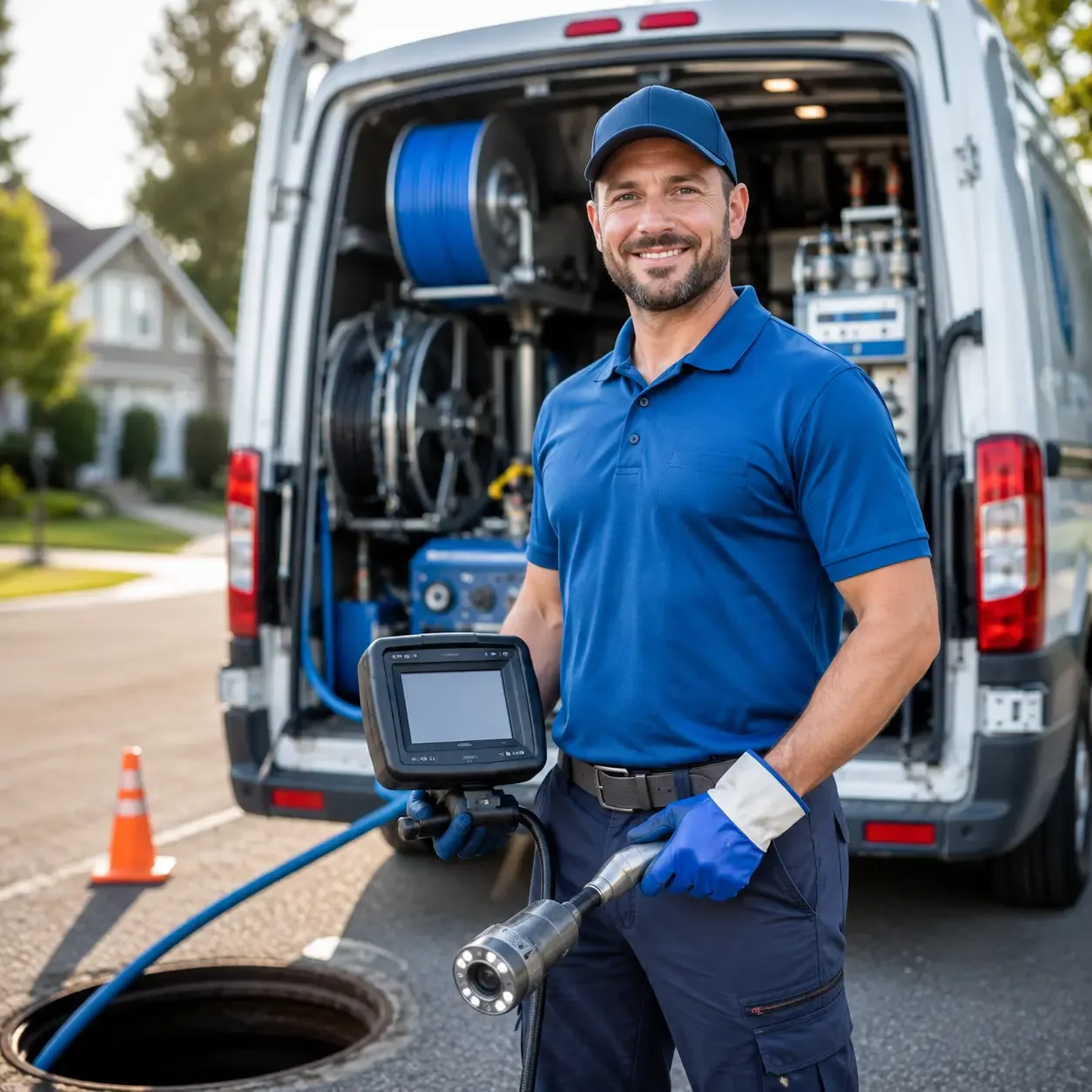 Local Pipe Relining specialists in New Russia, NY